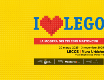 I Love Lego
