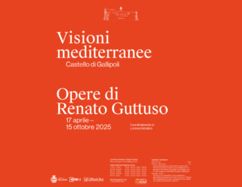 Visioni mediterranee. Opere di Renato Guttuso