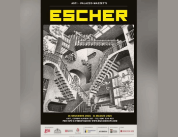 Escher – Il genio delle illusioni ottiche