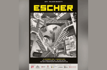 Escher – Il genio delle illusioni ottiche
