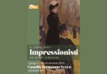 Il tempo degli Impressionisti – Da Monet a Boldini