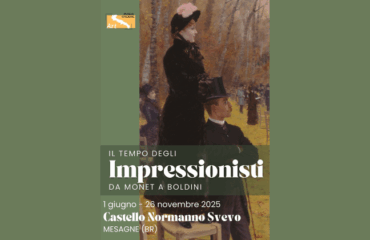 Il tempo degli Impressionisti – Da Monet a Boldini