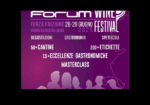 Forum Wine Festival