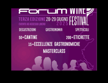 Forum Wine Festival