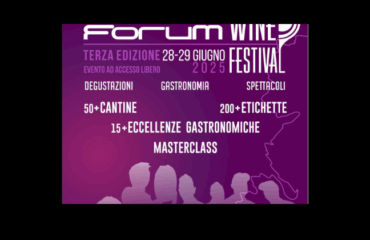 Forum Wine Festival