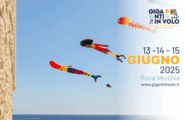 Giganti in volo