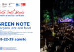 Green Note – Gargano Jazz and Food