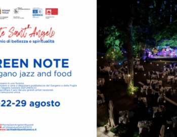 Green Note – Gargano Jazz and Food
