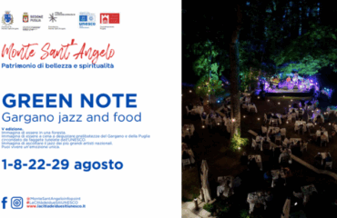Green Note – Gargano Jazz and Food