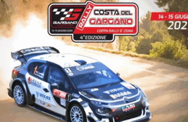 Rally Costa del Gargano