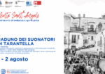 Raduno dei suonatori di tarantella