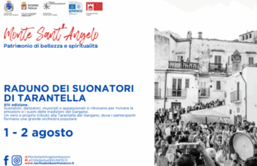 Raduno dei suonatori di tarantella