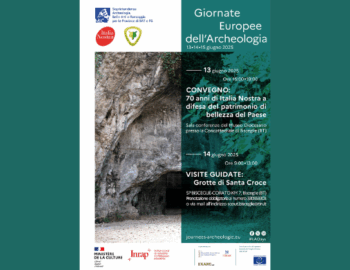 Giornate europee dell’archeologia