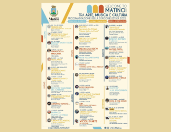 Welcome to Matino – Estate Matinese 2025