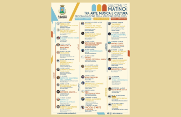 Welcome to Matino – Estate Matinese 2025