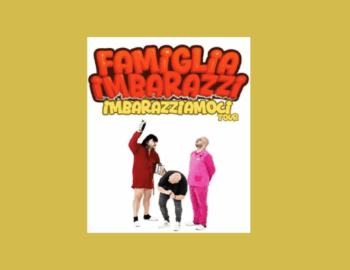 La Famiglia Imbarazzi – Giuseppe Ninno