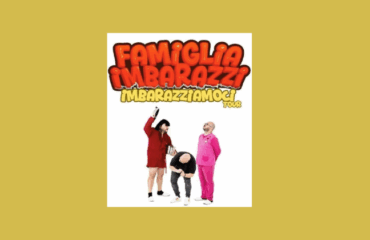 La Famiglia Imbarazzi – Giuseppe Ninno
