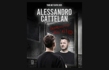 Benvenuto nell’AI – Alessandro Cattelan