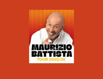 Maurizio Battista – Tour 2025/2026
