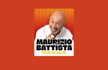 Maurizio Battista – Tour 2025/2026