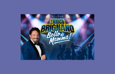 Bello di mamma – Tour estate 2025 – Enrico Brignano