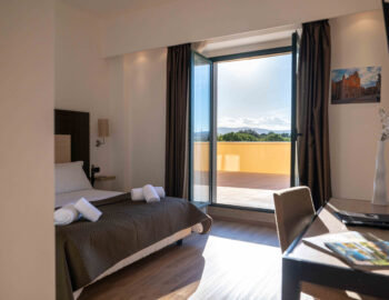 NSM Palace Hotel Lucera