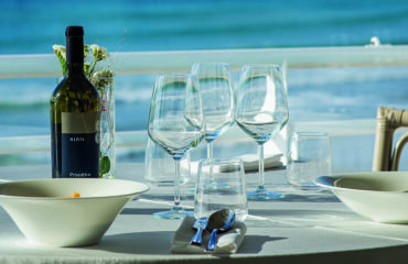 Ristorante Aqua – Le Dune