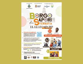 Il borgo dei sapori