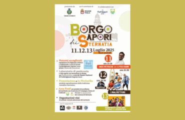 Il borgo dei sapori