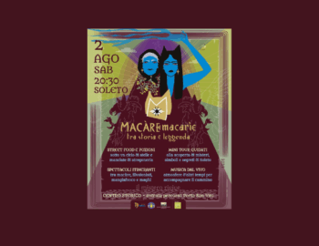 Macàre e Macarìe – Tra storia e leggenda