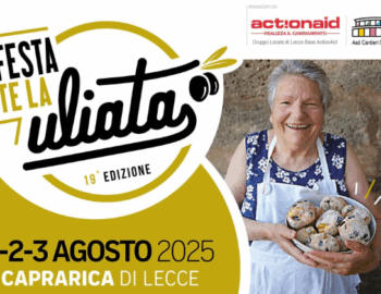 Festa te la uliata
