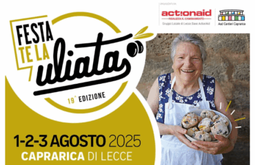 Festa te la uliata