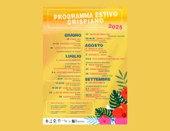 Crispiano – Programma Estivo