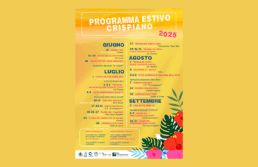 Crispiano – Programma Estivo