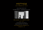 Mythos: corpi, trasparenze, visioni
