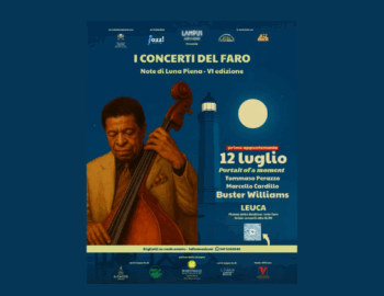 I Concerti del Faro – Note di luna piena