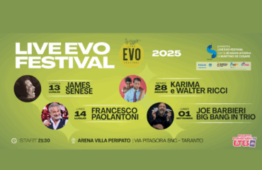 Live Evo Festival