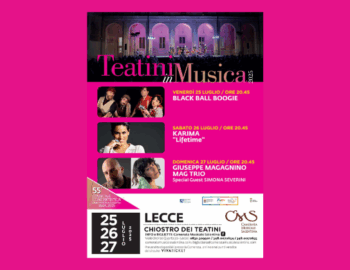 Teatini in Musica