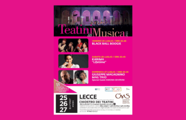 Teatini in Musica