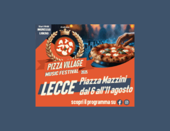 Lecce Piazza Village
