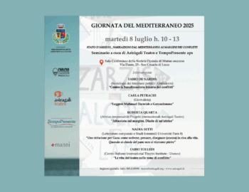 Stato d’assedio_ Narrazioni dal Mediterraneo ai margini dei conflitti