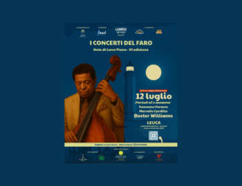 I Concerti del Faro – Note di luna piena