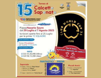 Calcio saponato