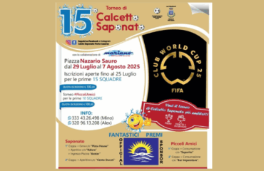 Calcio saponato