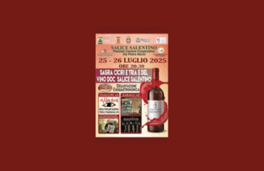 Sagra del vino doc e dei Ciciri e Tria