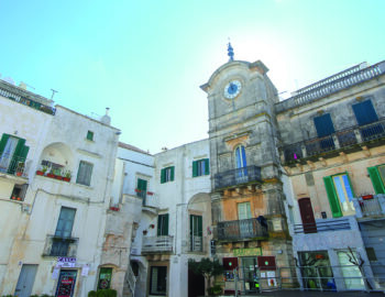 Entroterra di Puglia