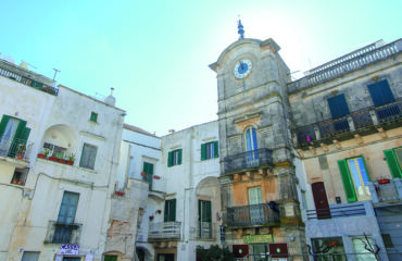 Entroterra di Puglia