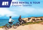Bike Rental & Tour – Artwork