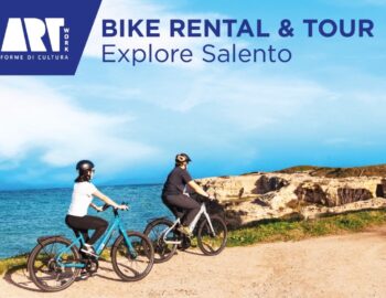Bike Rental & Tour – Artwork