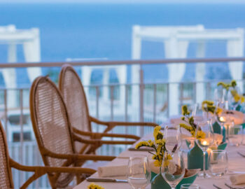 Ristorante Marenea Suite Hotel